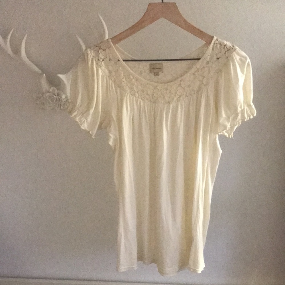 Ella moss shirt